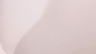 miabandini69 onlyfans slut in stockings erotically takes off her panties