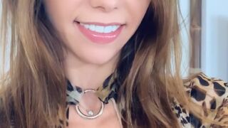 miabandini69 onlyfans likes to mess with toys