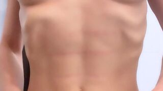 miabandini69 onlyfans crazy chick caresses natural tits