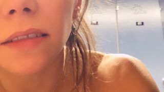miabandini69 onlyfans Black-haired confused