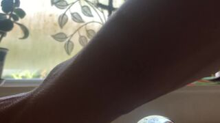 leahgotti___ onlyfans bitch gets fucked by lucky