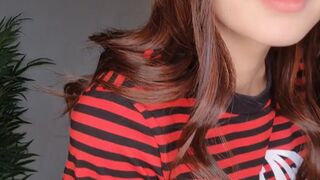 kathyeve onlyfans bitch shows small tits