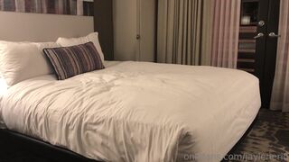 jaylenerio onlyfans buxom cutie is played with dildo