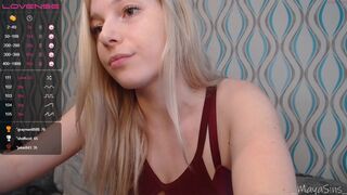 _mayasins_ chaturbate passionate home sex