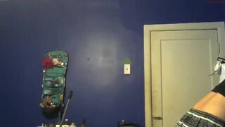 watermellonpussy chaturbate erotic dance and a good suction dildos from a blonde female