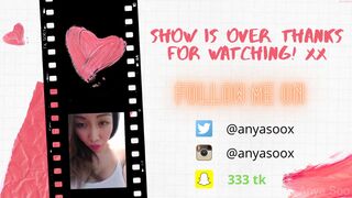 anya_soo_wet chaturbate Beautiful nipple