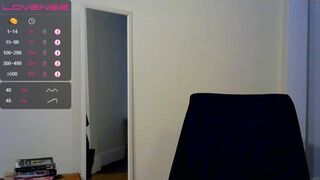 agentmuffet chaturbate cute slut fucks vaginal opening