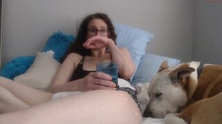 wetsparkles chaturbate fucks in home video