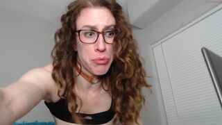 wetsparkles chaturbate big breasted bitch posing in lingerie