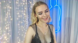 pink_angels chaturbate cute slut caresses intimate places