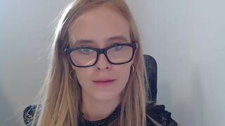 kristinkax chaturbate busty chick jerks off her phallus