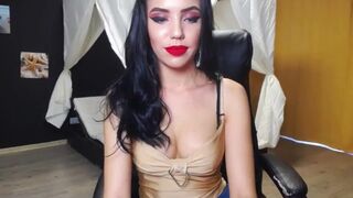 illegal__ chaturbate depraved mare caresses big tits