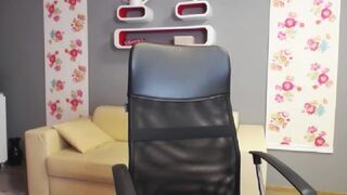 illegal__ chaturbate blonde with cool ass shows wide anus