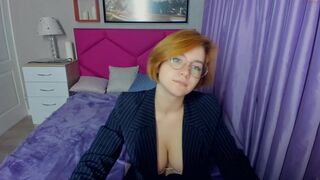 obedient_fox chaturbate the charming bitch fucks both holes