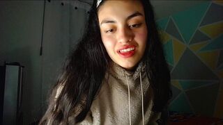 naughty_angel_x chaturbate busty chick shows her charms