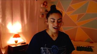 naughty_angel_x chaturbate attractive blonde fucking herself with fingers