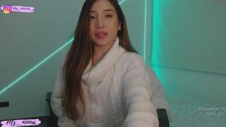 ms_ninna chaturbate charming babe in free chat