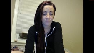 lilm54 chaturbate luxurious blonde straddled sex toy