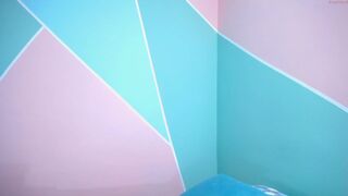 lilicarter__ chaturbate juicy babe fucks her shaved pussy