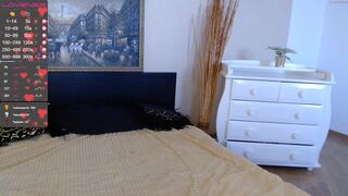 kriss_kiss__ chaturbate cute wench pulls vagina with phallus