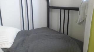 kelsimonro chaturbate exquisite skin fucks pussy through pants