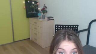 kelsimonro chaturbate Fair-haired beauty