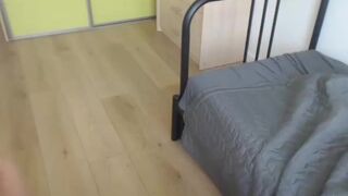 kelsimonro chaturbate thick slut caresses  tits