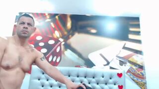 group_spicy chaturbate gorgeous chick jerks off her pussy with phallus