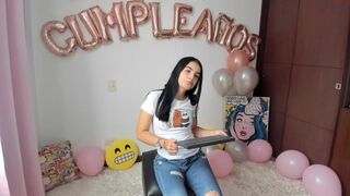 gabi_rios chaturbate charming trash pulls pussy