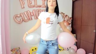 gabi_rios chaturbate Dark-haired passion