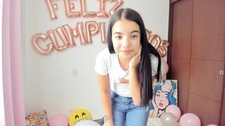 gabi_rios chaturbate gorgeous bitch dancing striptease