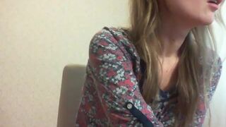 wetsweett cute confused jerks off