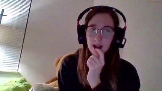 smashpup buxom cutie is played with dildo