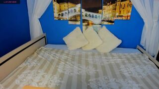 sexy_brunette__ black-haired confused - having fun in fries