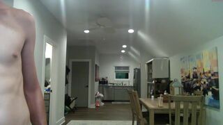 myxsgirl busty blonde hot jerks off her cunt