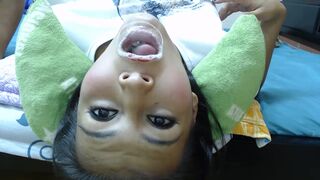 dirtysex_ harsh woman caresses her breasts