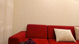 kim_nara hot slut caresses big tits