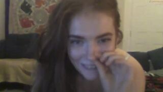 gingertwins Young bitch