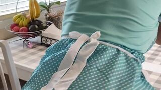 miss_swedish_bella onlyfans busty bitch in stockings masturbating with fingers