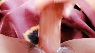 juliettesweetz onlyfans the bitch paid the courier for the pizza