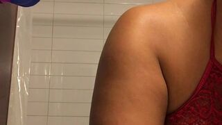 ilovedannie onlyfans charming strips booties