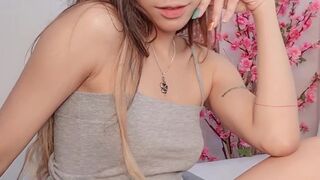 idafree onlyfans irresistible female posing in lingerie