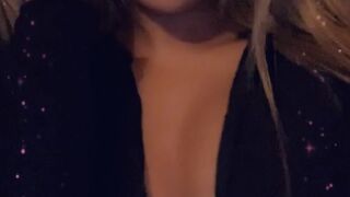 exoticbooty onlyfans hot lady caresses big tits