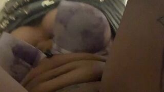 dangernasty onlyfans adorable chick pulls the vagina with fingers