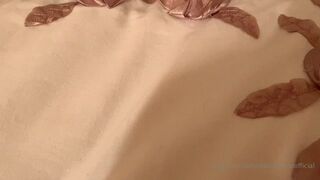 claudiaroseofficial onlyfans cute brunette fucked cunt with phallus