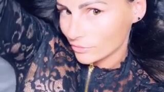 babetribepage onlyfans Black hair bitch