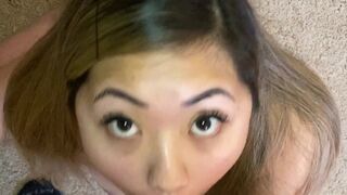 ashleyaoki onlyfans juicy breasts and smooth pussy