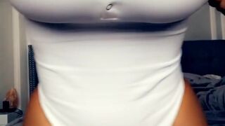 aryana_Would onlyfans lustful brunette girl gets her pussy fucked