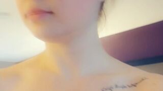 anastasiarosexxx onlyfans Lustful brunette pampers anal with sex toys