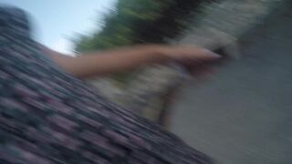 Saraanddave onlyfans jumps on a toy and cums